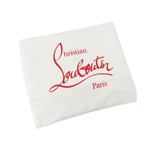 Load image into Gallery viewer, Christian Louboutin Ruby Funk Body Bag Crossbody Bag White/Black1245140 Calf Leather