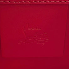 Load image into Gallery viewer, Christian Louboutin Paloma Denim Top Handle Blue3245299 Denim Calf Leather Size Mini