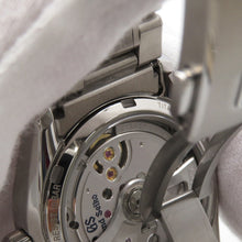 将图像加载到图库查看器中,SEIKO Grand Seiko Evolution 9 Collection Spring Drive UFA W37mm TI Light Blue DialSLGB003