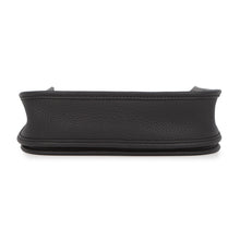 Load image into Gallery viewer, HERMES Evelyne 3 Black Taurillon Clemence Size 23