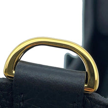 Load image into Gallery viewer, HERMES Evelyne 3 Black Taurillon Clemence Size 23