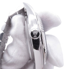 Load image into Gallery viewer, ROLEX Datejust 41 W41mm Stainless Steel K18WG Blue Dial126334