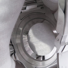 将图像加载到图库查看器中,ROLEX GMT MasterII W40mm Stainless Steel Black Dial116710LN