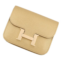 Load image into Gallery viewer, HERMES Constance Slim Dore Chevre Shamqila