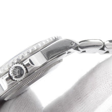 Load image into Gallery viewer, ROLEX GMT MasterII W40mm Stainless Steel Black Dial16710