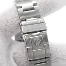 Load image into Gallery viewer, ROLEX GMT MasterII W40mm Stainless Steel Black Dial16710