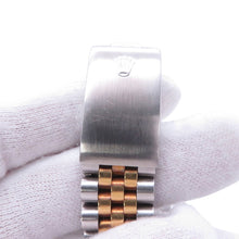 Load image into Gallery viewer, ROLEX Datejust W36mm Stainless Steel K18YG Champagne Dial16013