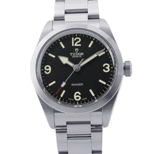 Load image into Gallery viewer, TUDOR Ranger W39mm Stainless Steel Black DialM79950-0001