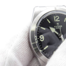 Load image into Gallery viewer, TUDOR Ranger W39mm Stainless Steel Black DialM79950-0001