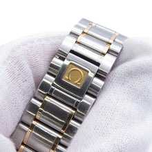 将图像加载到图库查看器中,OMEGA Seamaster Aqua Terra 150m W36.2mm Stainless Steel K18YG Silver Dial2318.30