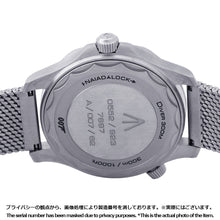 Load image into Gallery viewer, OMEGA Seamaster Diver 300m Master Chronometer 007 Edition W42mm TI Brown Dial210.90.42.20.01.001