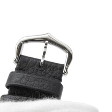 Load image into Gallery viewer, CARTIER Tank must LM H33.7mm×W25.5mm Stainless Steel Leather Silver DialWSTA0041