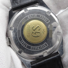 Load image into Gallery viewer, SEIKO Grand Seiko Hi-Beat 36000 Stainless Steel Embossed Leather4522-8000