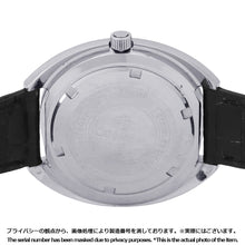 Load image into Gallery viewer, SEIKO Pressmatic Hi-Beat Stainless Steel Leather5146-7020