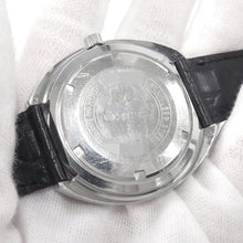 Load image into Gallery viewer, SEIKO Pressmatic Hi-Beat Stainless Steel Leather5146-7020