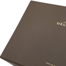 Load image into Gallery viewer, Delvaux Cool box PacificAA0557AQY0AUJPA TaurillonSoft Leather Size MM