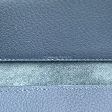 Load image into Gallery viewer, Delvaux Cool box PacificAA0557AQY0AUJPA TaurillonSoft Leather Size MM