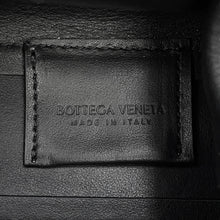 Load image into Gallery viewer, Bottega Veneta Point Shoulder Bag Black658476VCP401229 Leather Size Small
