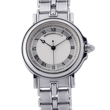 Load image into Gallery viewer, Breguet Marine W33mm 18K White Gold Silver Dial4400BB/12/B70