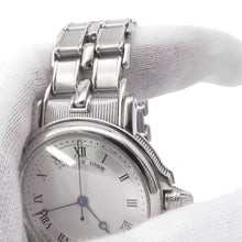 Load image into Gallery viewer, Breguet Marine W33mm 18K White Gold Silver Dial4400BB/12/B70