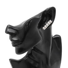 Load image into Gallery viewer, TASAKI Balance Plus EarringsE-4463-18KWG 18K White Gold