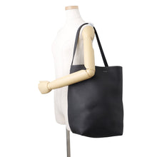 Load image into Gallery viewer, The Row N/S Park Tote BlackW1273 Calf Leather Size Large