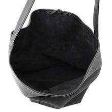 Load image into Gallery viewer, The Row N/S Park Tote BlackW1273 Calf Leather Size Large