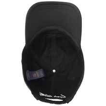 Load image into Gallery viewer, LOUIS VUITTON Cap LV League Size L NoirM5619L Cotton97% Polyurethane3%