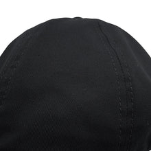 Load image into Gallery viewer, LOUIS VUITTON Cap LV League Size L NoirM5619L Cotton97% Polyurethane3%