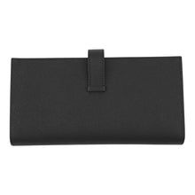 Load image into Gallery viewer, HERMES Beansufla Black Epsom