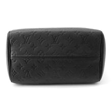 Load image into Gallery viewer, LOUIS VUITTON Speedy Bandouliere NM NoirM42401 Monogram Empreinte Leather Size 25