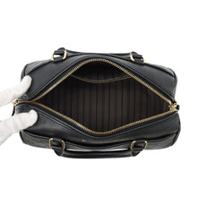 Load image into Gallery viewer, LOUIS VUITTON Speedy Bandouliere NM NoirM42401 Monogram Empreinte Leather Size 25