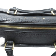 Load image into Gallery viewer, LOUIS VUITTON Speedy Bandouliere NM NoirM42401 Monogram Empreinte Leather Size 25