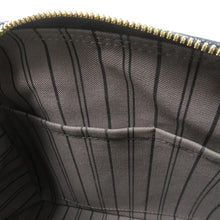 Load image into Gallery viewer, LOUIS VUITTON Speedy Bandouliere NM NoirM42401 Monogram Empreinte Leather Size 25