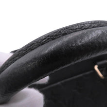 Load image into Gallery viewer, LOUIS VUITTON Speedy Bandouliere NM NoirM42401 Monogram Empreinte Leather Size 25