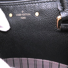 Load image into Gallery viewer, LOUIS VUITTON Speedy Bandouliere NM NoirM42401 Monogram Empreinte Leather Size 25