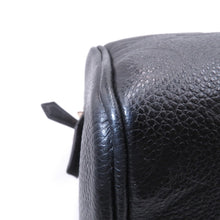 Load image into Gallery viewer, LOUIS VUITTON Speedy Bandouliere NM NoirM42401 Monogram Empreinte Leather Size 25