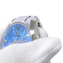 Load image into Gallery viewer, SEIKO Grand Seiko Heritage Collection - Limited Edition of 55 Pieces W40mm Stainless Steel Blue DialSBGH365G