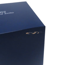 Load image into Gallery viewer, SEIKO Grand Seiko Heritage Collection - Limited Edition of 55 Pieces W40mm Stainless Steel Blue DialSBGH365G