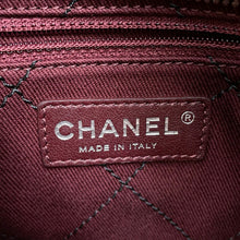将图像加载到图库查看器中,CHANEL On the Road Wild Stitch Tote Bag BlackA92211 Soft Caviar Leather