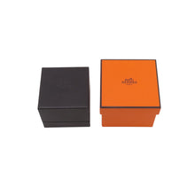将图像加载到图库查看器中,HERMES Chaine d'Ancre Contour Ring Size 55/#15H122605B 18K Pink Gold