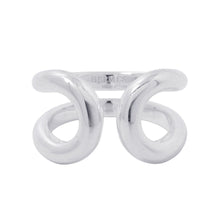 Load image into Gallery viewer, HERMES Lima Ring Size PM/52/#12 SV925