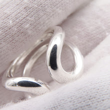 Load image into Gallery viewer, HERMES Lima Ring Size PM/52/#12 SV925