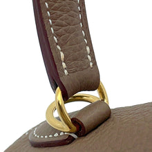 Load image into Gallery viewer, HERMES Kelly Retourne Etoupe Togo Leather Size 25