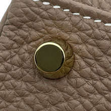 Load image into Gallery viewer, HERMES Kelly Retourne Etoupe Togo Leather Size 25
