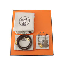 Load image into Gallery viewer, HERMES Kelly Retourne Etoupe Togo Leather Size 25