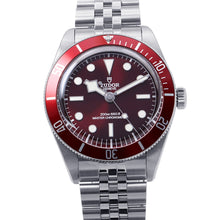 Load image into Gallery viewer, TUDOR Black Bay 58 W39mm Stainless Steel Burgundy Dial7939A1A0RU-001