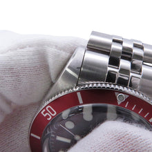 Load image into Gallery viewer, TUDOR Black Bay 58 W39mm Stainless Steel Burgundy Dial7939A1A0RU-001