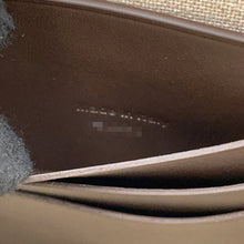 Load image into Gallery viewer, Berluti Nino Gradient Scritto Clutch Bag Bordeaux Venice Calf Leather Size GM