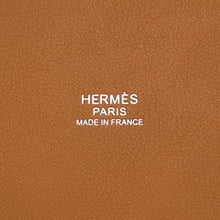 Load image into Gallery viewer, HERMES Picotin Lock Blanket Gold/Ecru/Fauve/Rose Pop Toile H Swift Leather Size PM